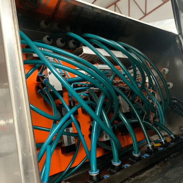 Фасовочно-упак машина ТФ 2-Питпак-03-0 инв.4306