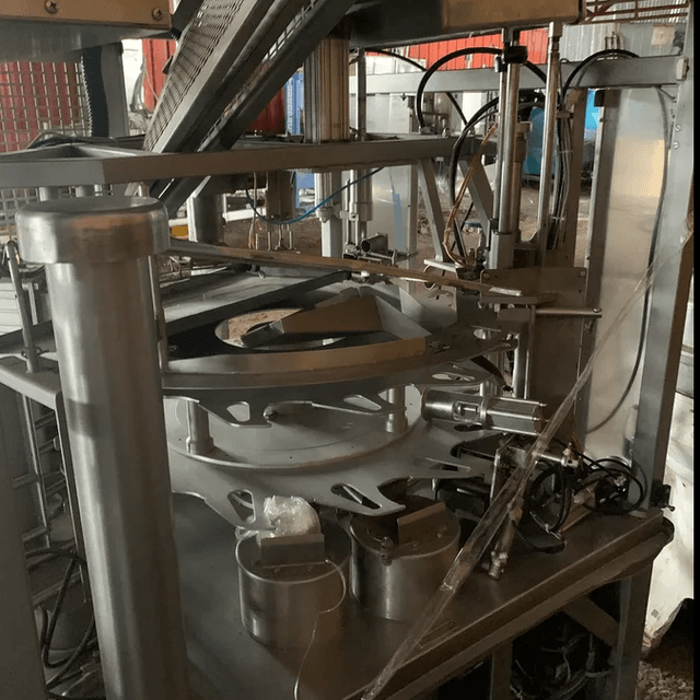 Я1-ОРП-1 Пюр Пак без крышки инв.4310