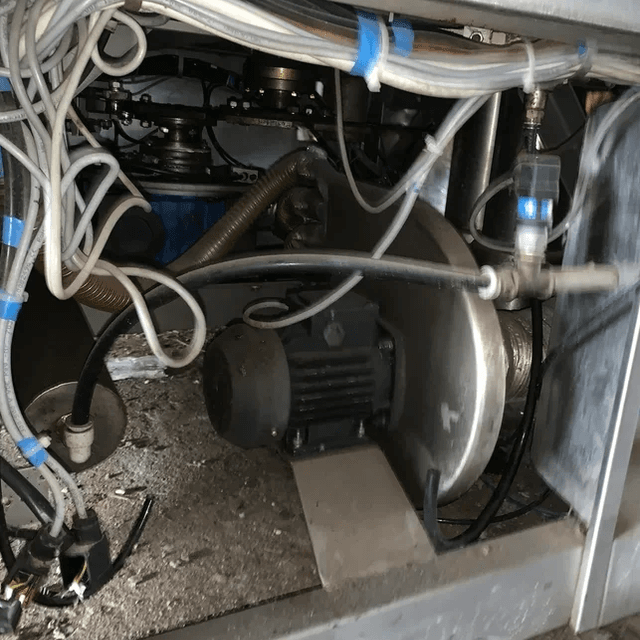 Я1-ОРП-1 Пюр Пак без крышки инв.4310