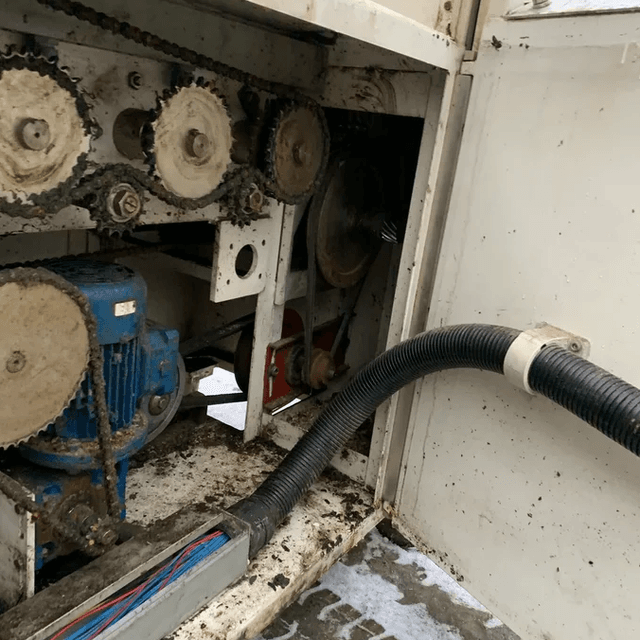 Горизонтальный упаковщик флоупак Cavanna инв.4257