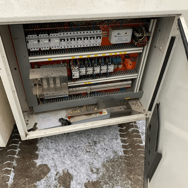 Горизонтальный упаковщик флоупак Cavanna инв.4257