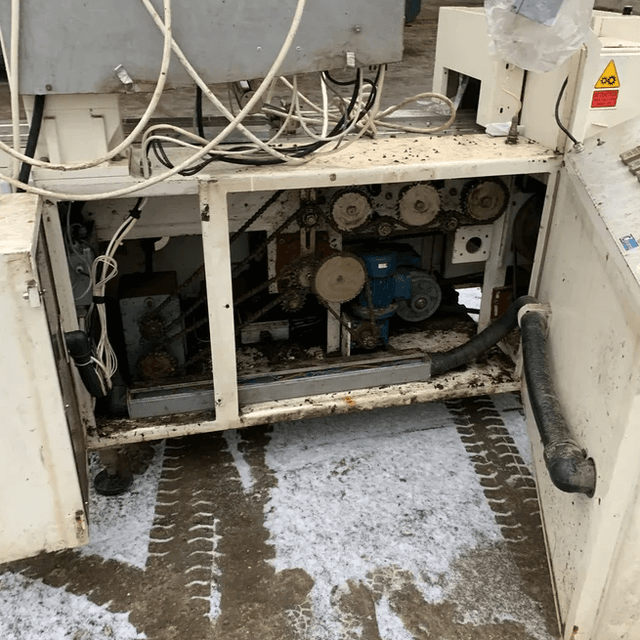 Горизонтальный упаковщик флоупак Cavanna инв.4257