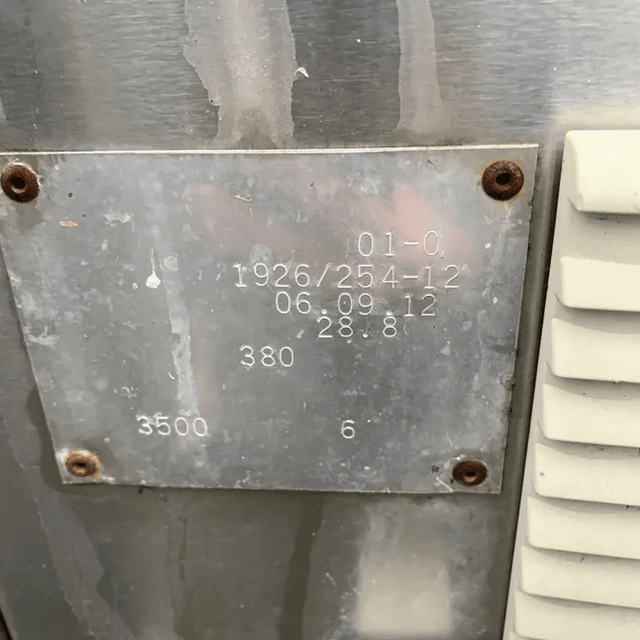 Автомат ТФ-2 РПП-01-0 в упаковку Пюр пак инв.4402