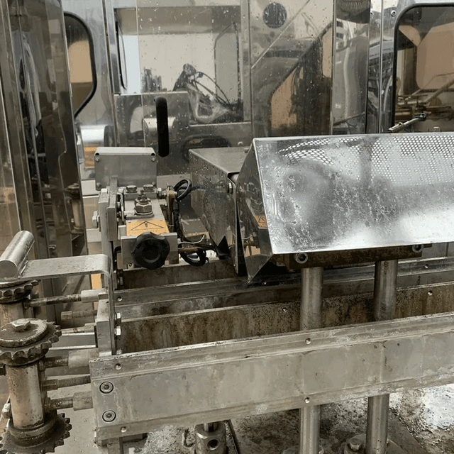 Автомат ТФ-2 РПП-01-0 в упаковку Пюр пак инв.4402