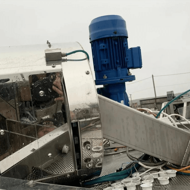 Автомат ТФ-2 РПП-01-0 в упаковку Пюр пак инв.4402