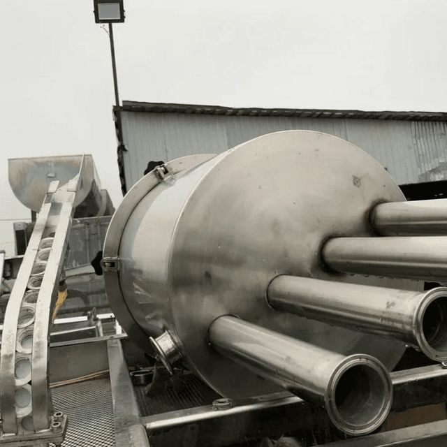 Автомат ТФ-2 РПП-01-0 в упаковку Пюр пак инв.4402