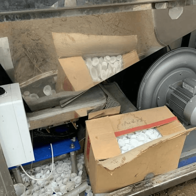 Автомат ТФ-2 РПП-01-0 в упаковку Пюр пак инв.4402