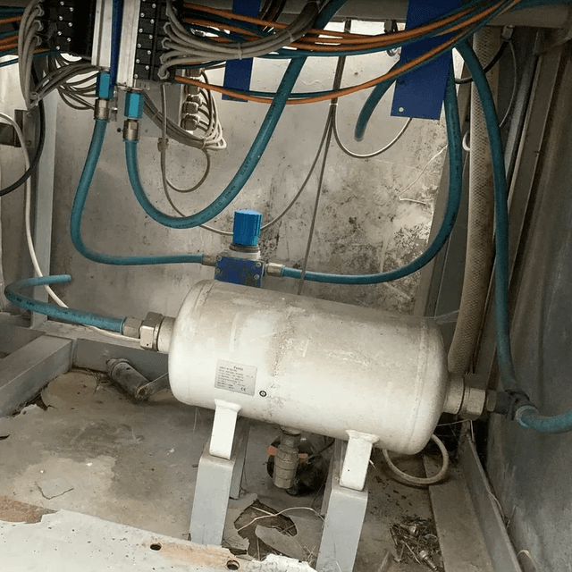 Автомат ТФ-2 РПП-01-0 в упаковку Пюр пак инв.4402