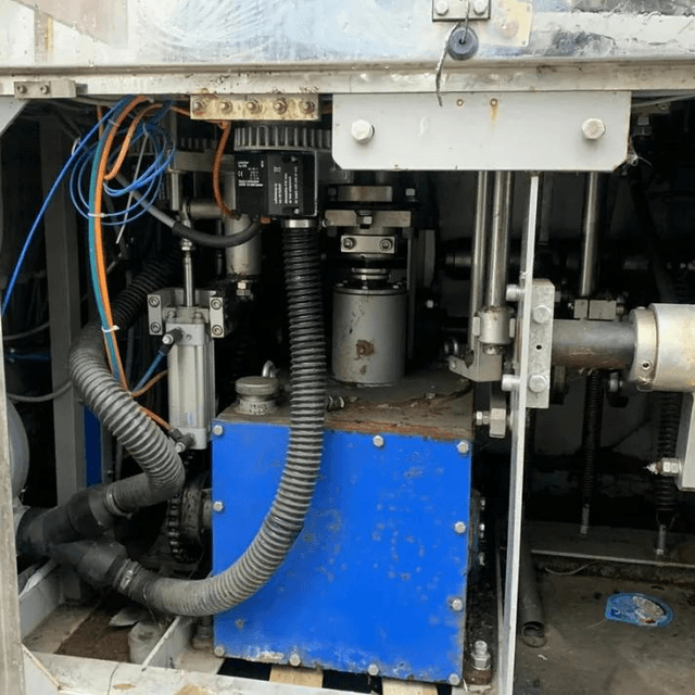 Автомат ТФ-2 РПП-01-0 в упаковку Пюр пак инв.4402