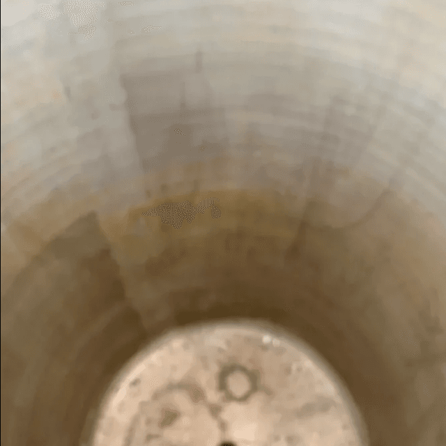 Емкость одностенка 1000л инв.4208