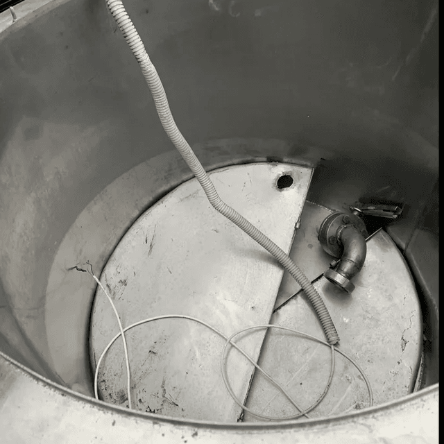 Танк для сливок 350л инв.4221