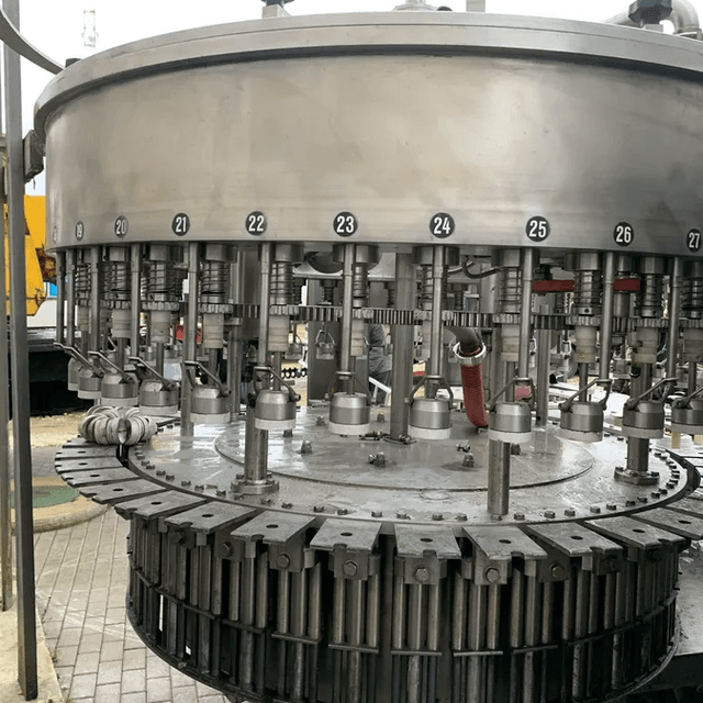 Моноблок розлива в стекло TECHNOVIN инв.4405