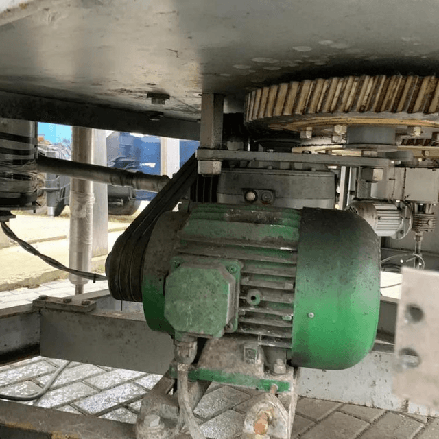 Моноблок розлива в стекло TECHNOVIN инв.4405