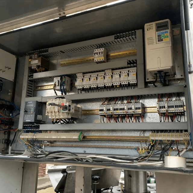 Моноблок розлива в стекло TECHNOVIN инв.4405