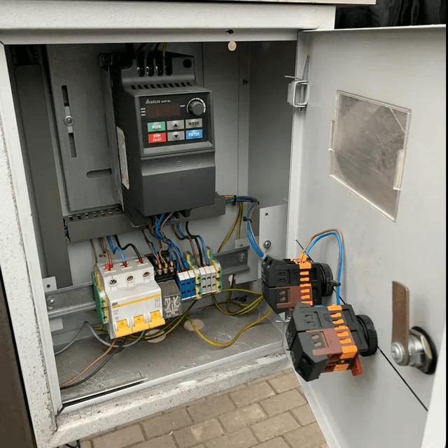 Моноблок розлива в стекло TECHNOVIN инв.4405