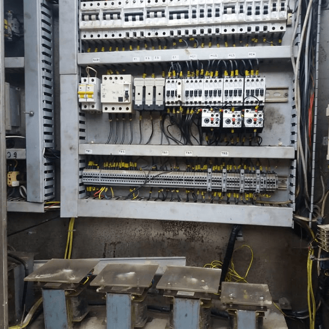 Фасовочник FILPACK ESL некомплект инв.4182