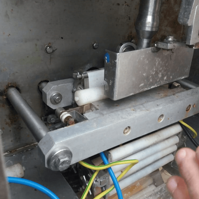 Фасовочник FILPACK ESL некомплект инв.4182