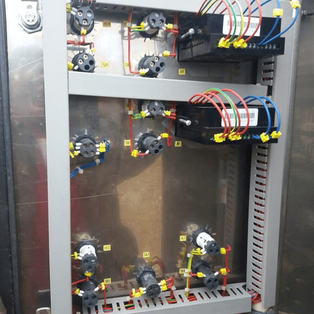 Я1-ОРП без крышки инв.4181