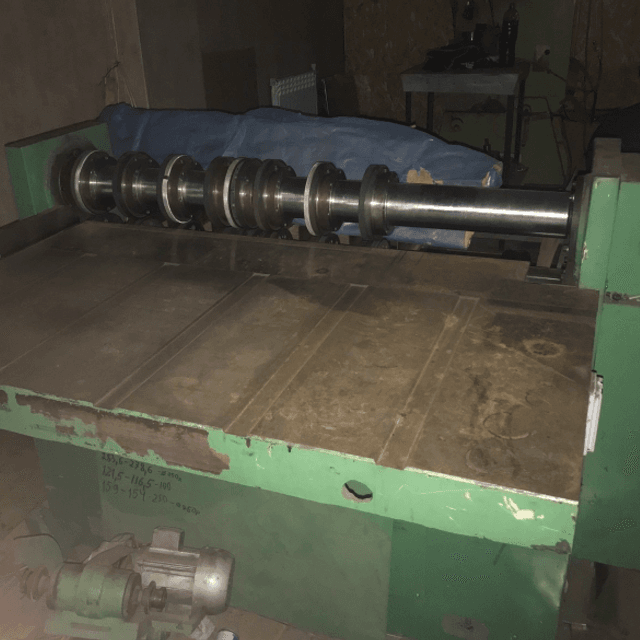 Линия производства жестяной банки под кофе