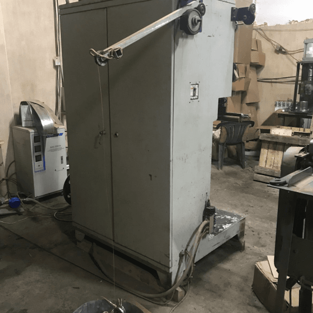 Линия производства жестяной банки под кофе