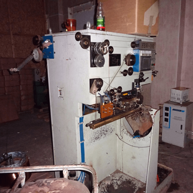 Линия производства жестяной банки под кофе