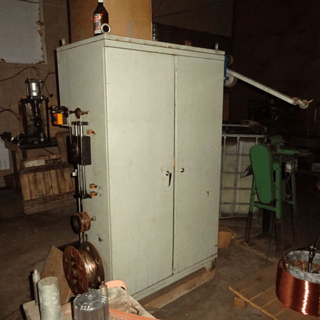 Линия производства жестяной банки под кофе