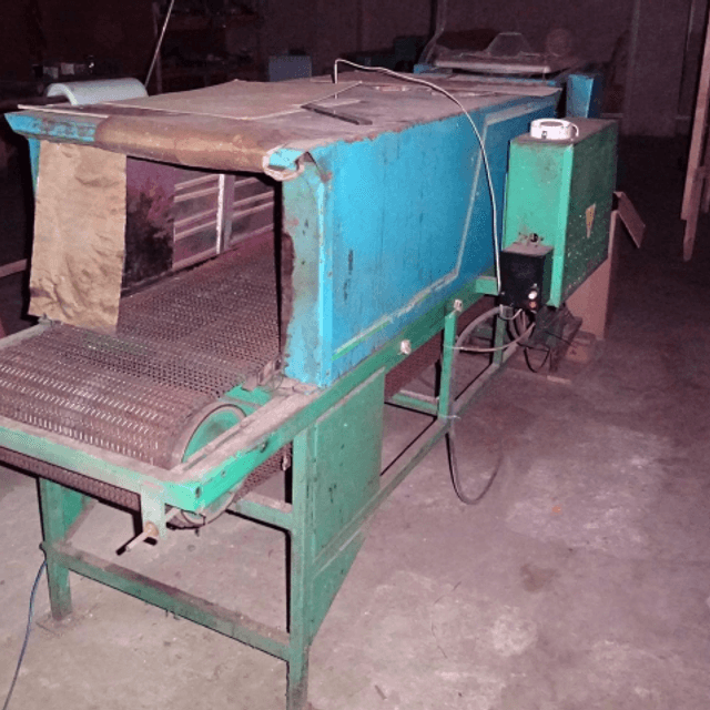 Линия производства жестяной банки под кофе