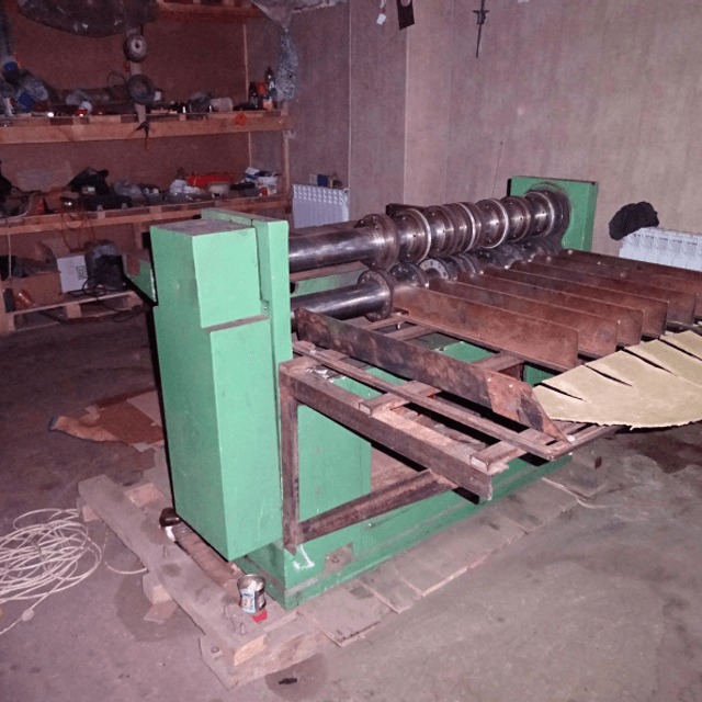 Линия производства жестяной банки под кофе