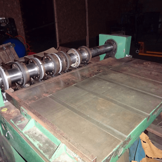 Линия производства жестяной банки под кофе