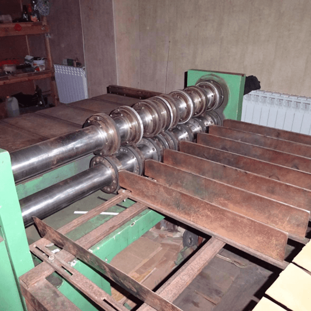 Линия производства жестяной банки под кофе