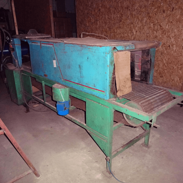 Линия производства жестяной банки под кофе