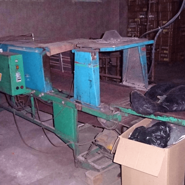 Линия производства жестяной банки под кофе