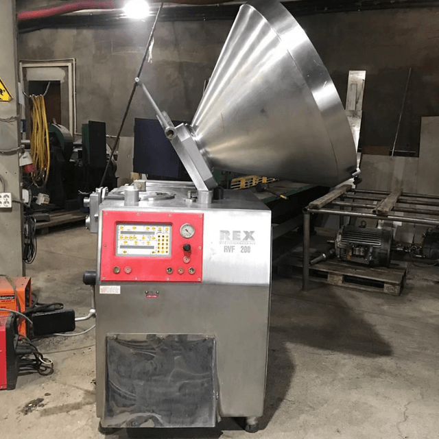 Шприц колбасный Rex инв.4384