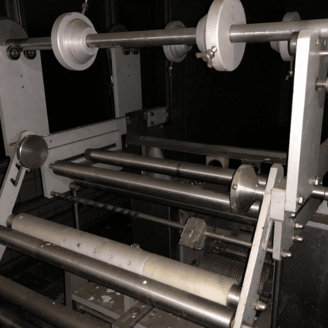 Горизонтальный упаковщик FASA PM инв.6928