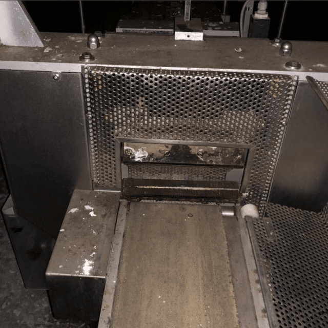 Горизонтальный упаковщик FASA PM инв.6928