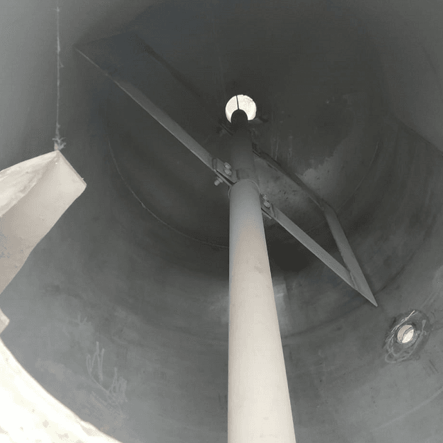 Реактор МЗС-210 1,3  м3 инв.4295