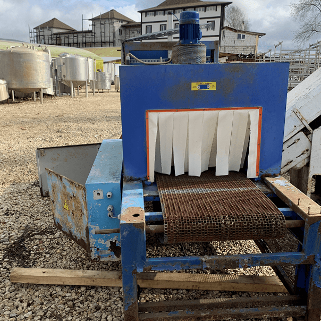 Термотоннель группиратор TURBOPAK инв.4351