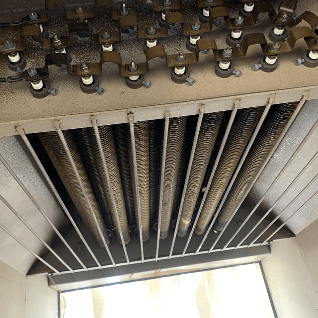 Термотоннель группиратор TURBOPAK инв.4351