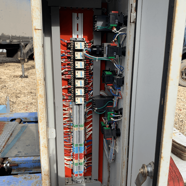 Термотоннель группиратор TURBOPAK инв.4351