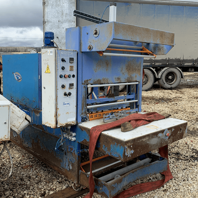 Термотоннель группиратор TURBOPAK инв.4351