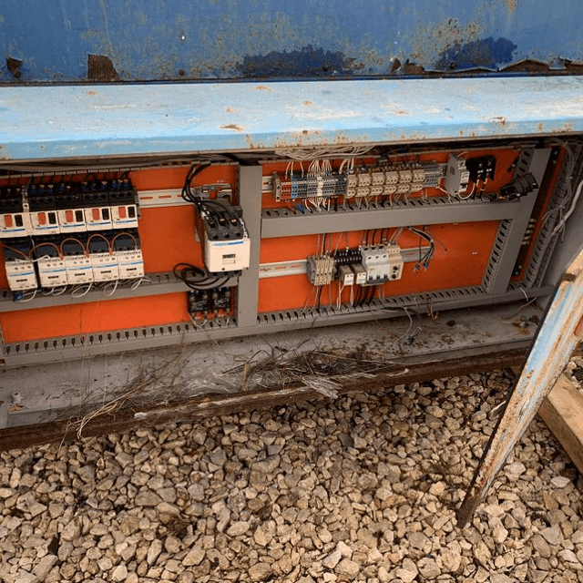 Термотоннель группиратор TURBOPAK инв.4351