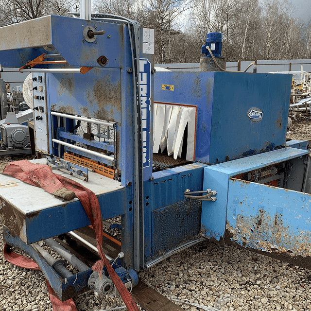 Термотоннель группиратор TURBOPAK инв.4351