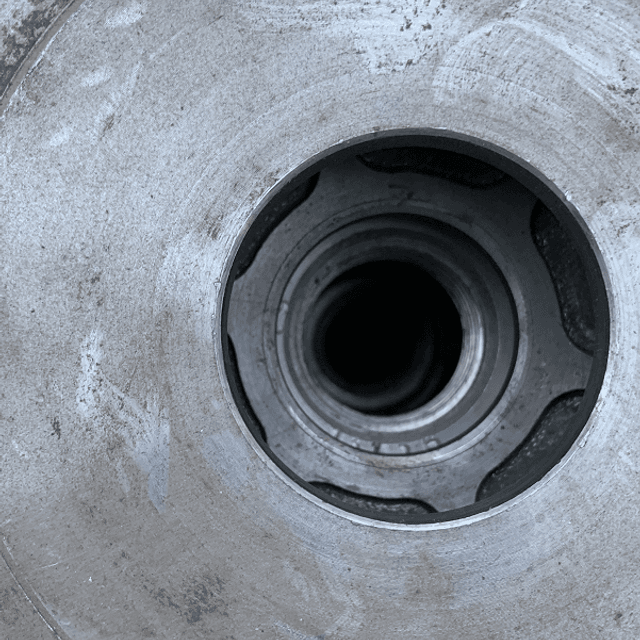 Сепаратор-молокочиститель марки А1-ОЦМ-5 инв.4355