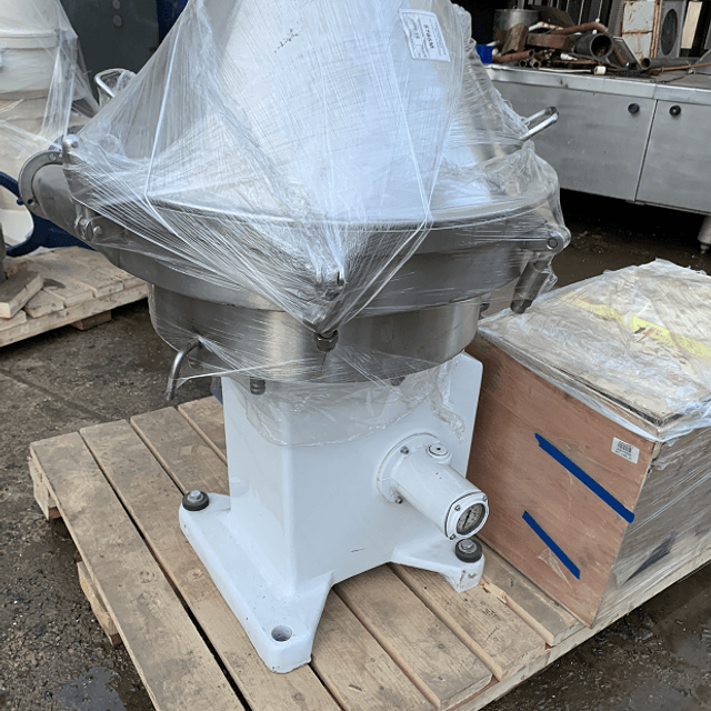 Сепаратор-молокочиститель марки А1-ОЦМ-5 инв.4355