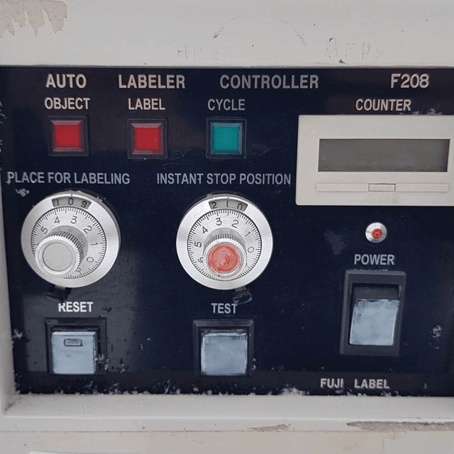 Этикетировщик FLS Fuji Labelink Systems