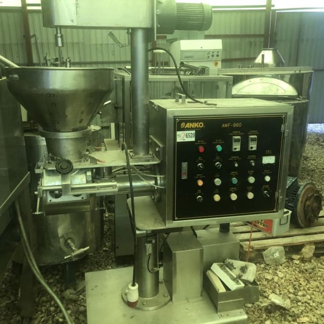 Котлетный автомат инв.6520