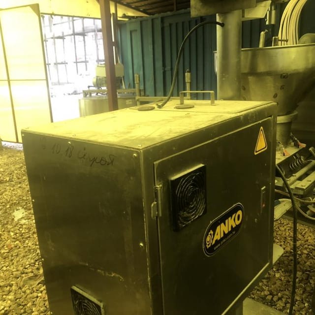 Котлетный автомат инв.6520