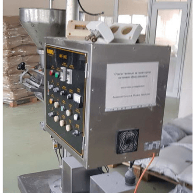 Котлетный автомат инв.6520