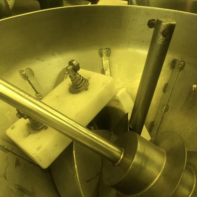 Котлетный автомат инв.6520