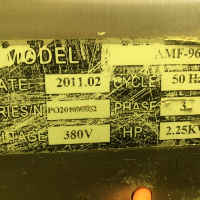 Котлетный автомат инв.6520